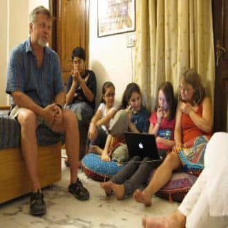 The  true  Delhi Experience: New Delhi Homestay, New Delhi 5